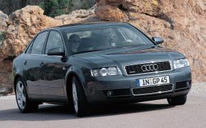 Audi A4 3.0 Quattro Sedan (B6,8E) '2000 - 04